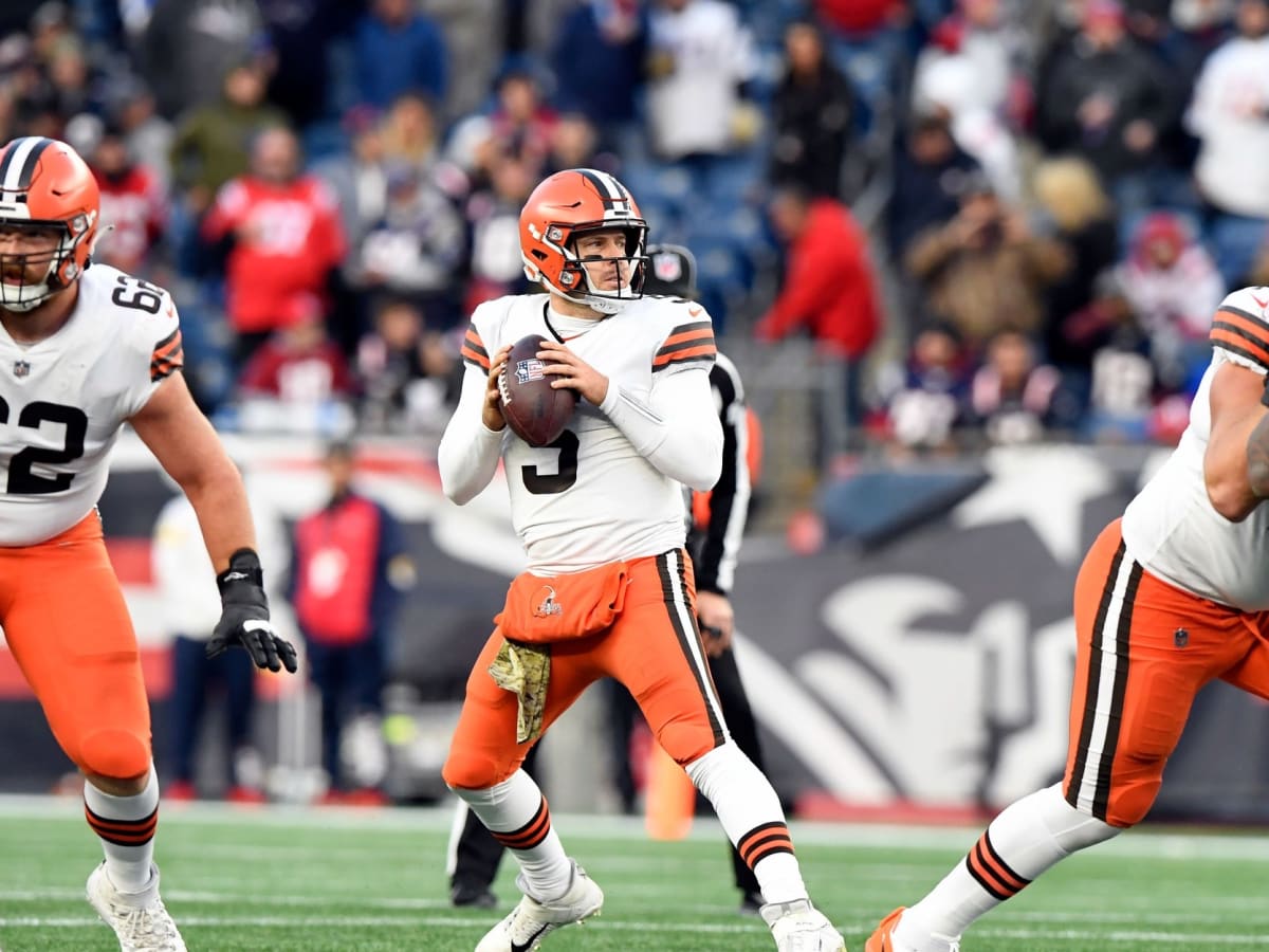 Browns trade QB Case Keenum to Bills for 2022 7th-round pick