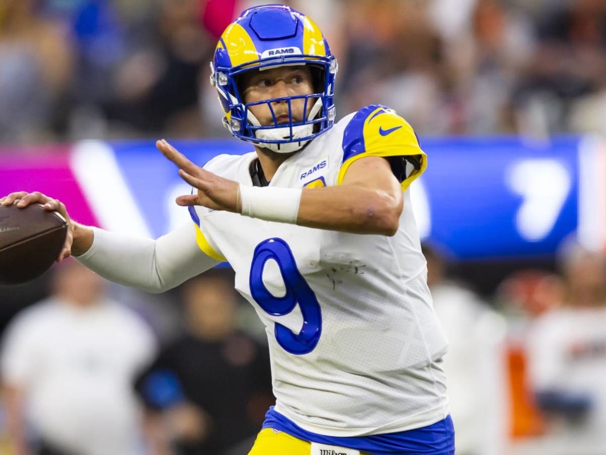 Matthew Stafford contract: Full details of new deal with Rams