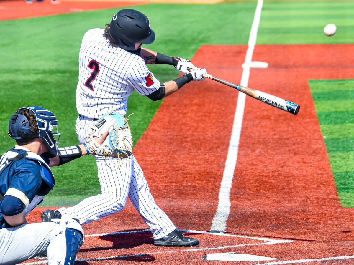 Poland Earns ACC Pitcher of the Week Honors - University of Louisville  Athletics