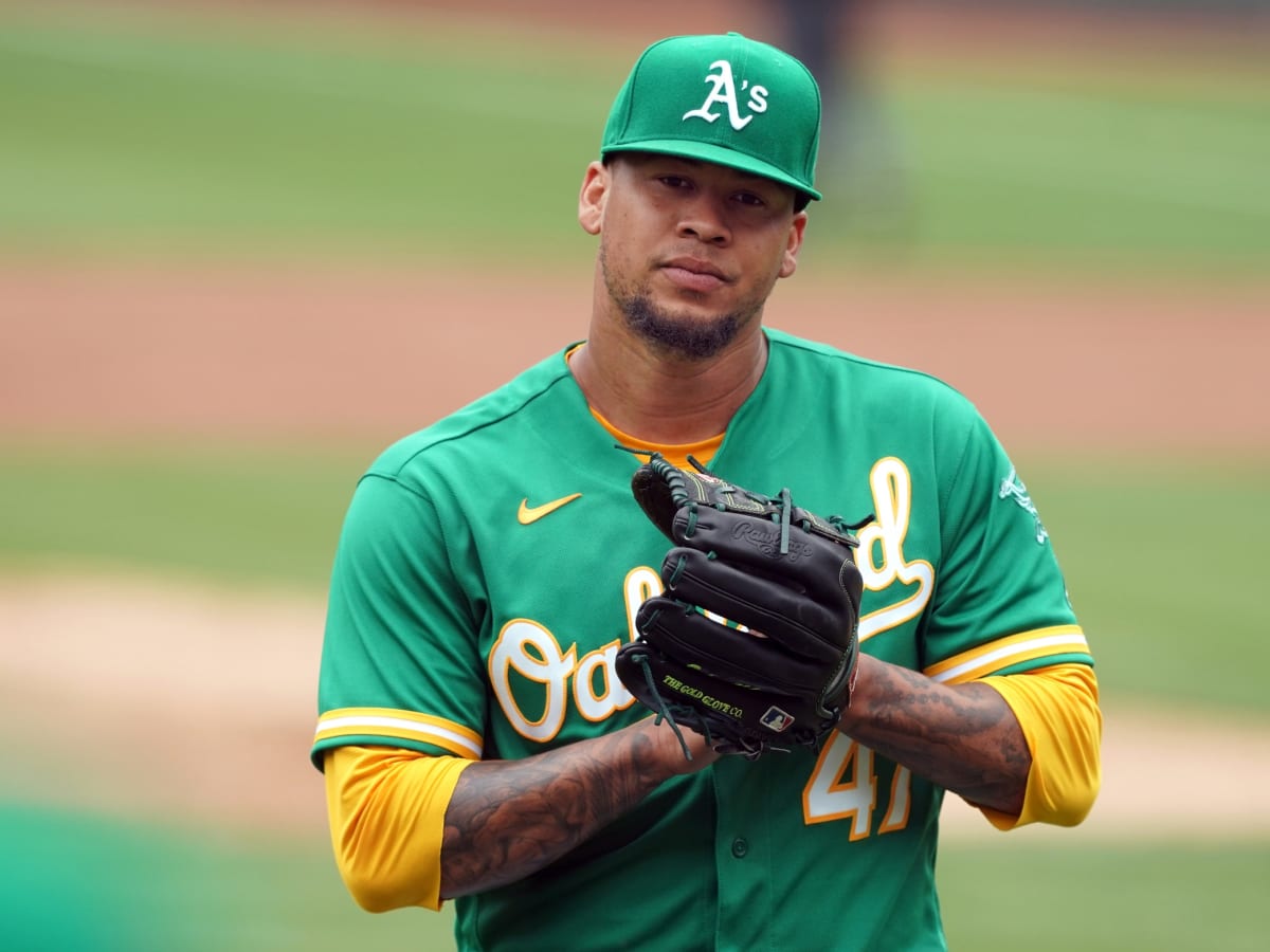 Yankees Acquire Frankie Montas in Trade with Oakland A's – NBC New