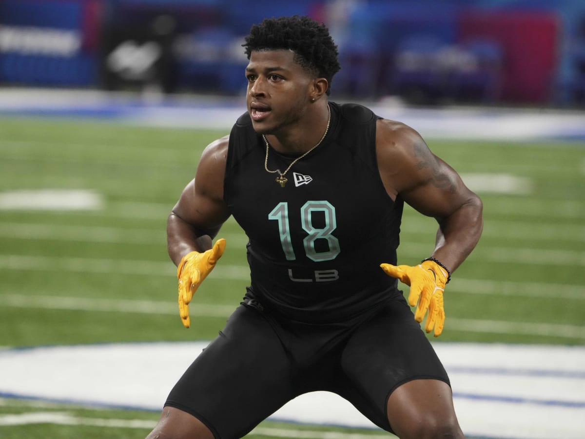 Schuyler Callihan's Carolina Panthers 2022 7-Round Mock Draft 4.0 - Sports  Illustrated Carolina Panthers News, Analysis and More