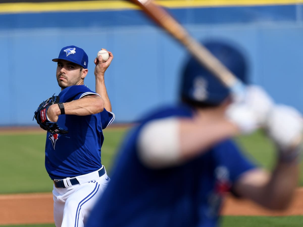 How Blue Jays reliever Julian Merryweather showed he 'got the stuff' in  eye-opening inning vs. Yankees 