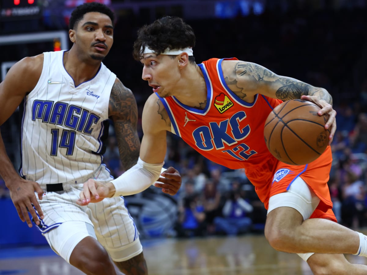 Stiles Points: OKC Thunder Can Gain Standing Separation In Next