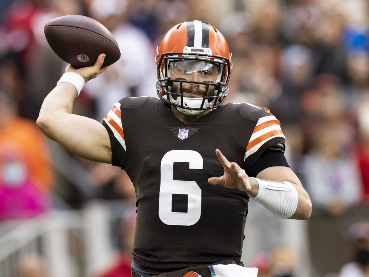 Baker Mayfield had 'no intention' of playing for Browns in 2022