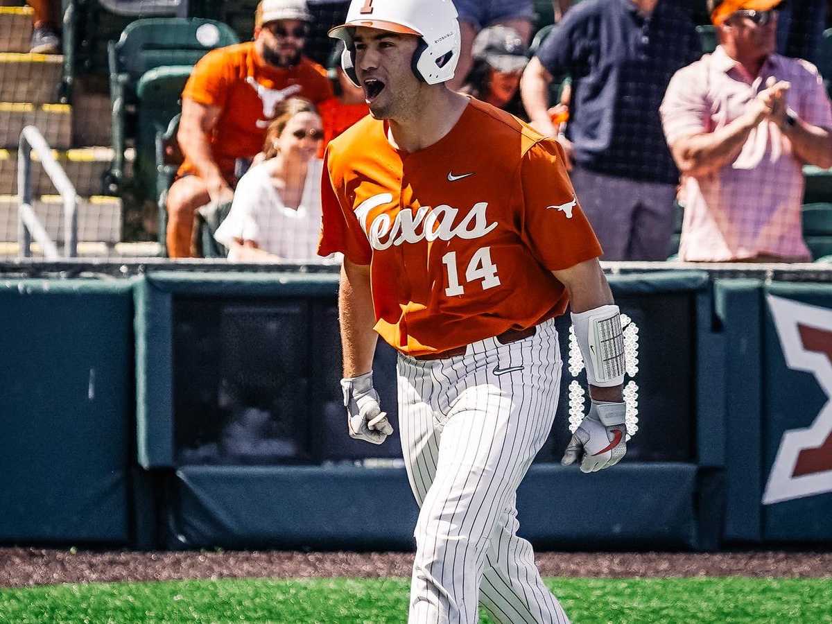 Texas baseball blows out Incarnate Word in much-needed home victory