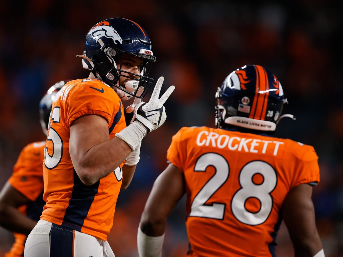 What's Albert Okwuegbunam fit in crowded Broncos tight end room?