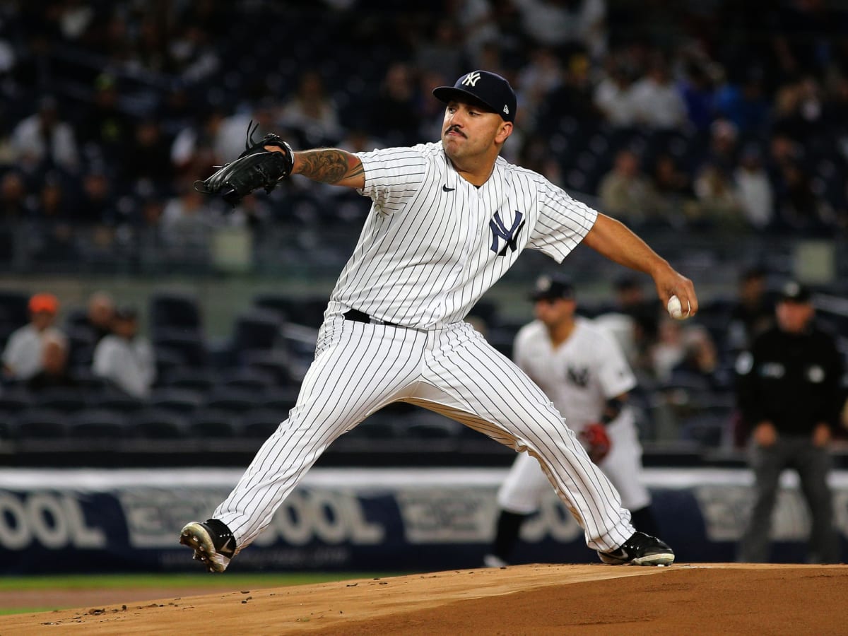 Q&A with Yankees pitcher Nestor Cortes Jr. before MLB playoffs