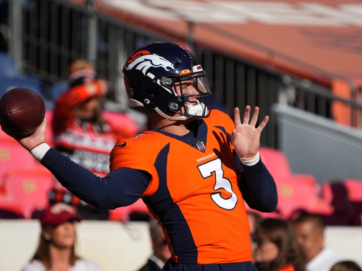 Drew Lock's journey from Lee's Summit to Broncos quarterback of