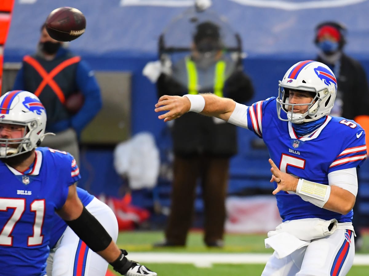 QB Matt Barkley returns for second stint with Bills