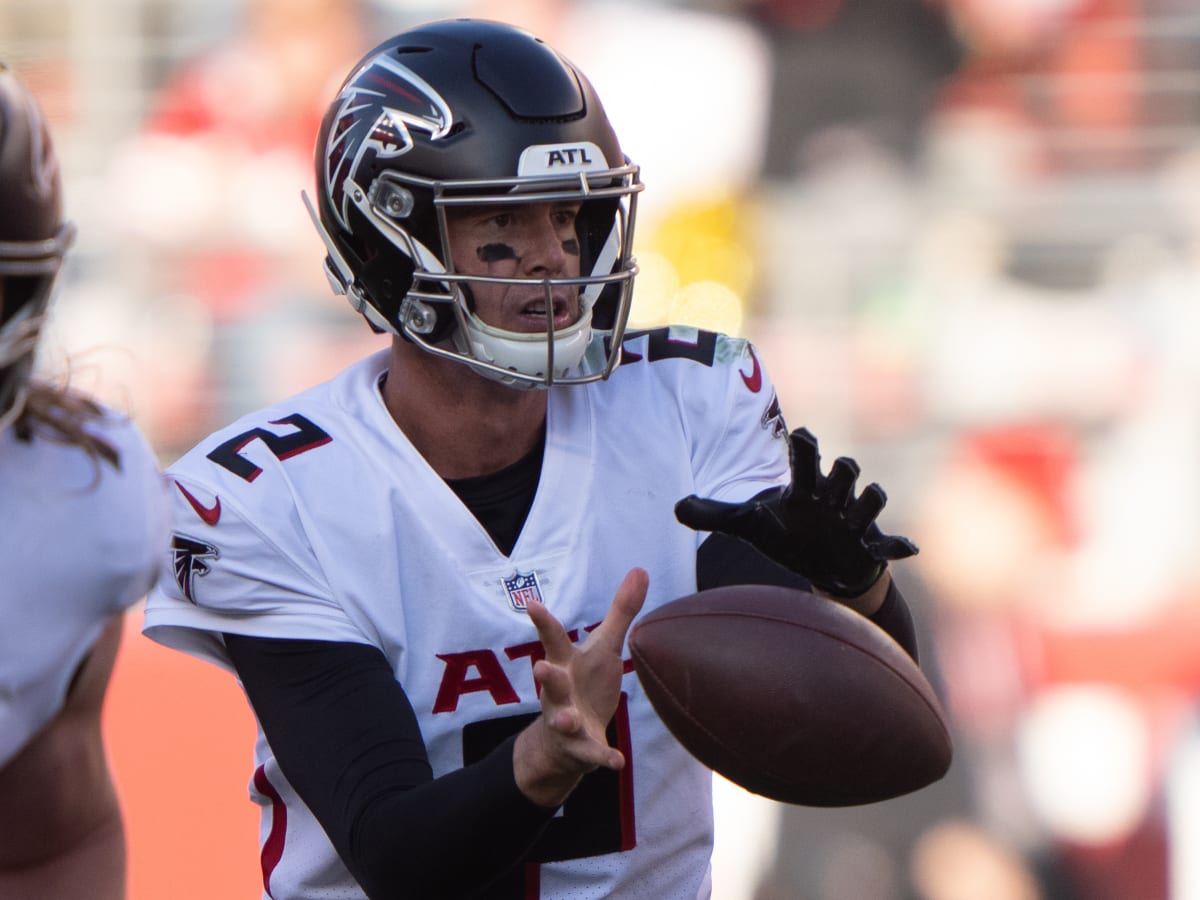 Matt Ryan Traded to the Indianapolis Colts - BC Interruption