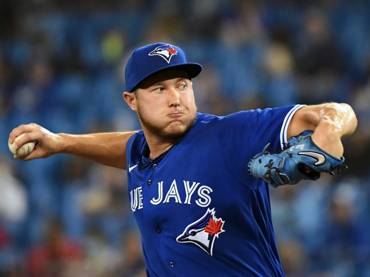 Another Nate Pearson injury adds to Jays pitching concerns