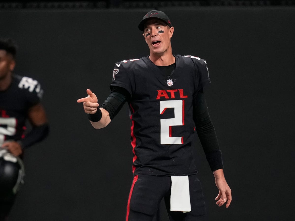 Matt Ryan, Traded to Indianapolis Colts, Sends Classy Message to Atlanta  Falcons Fans - Sports Illustrated Atlanta Falcons News, Analysis and More