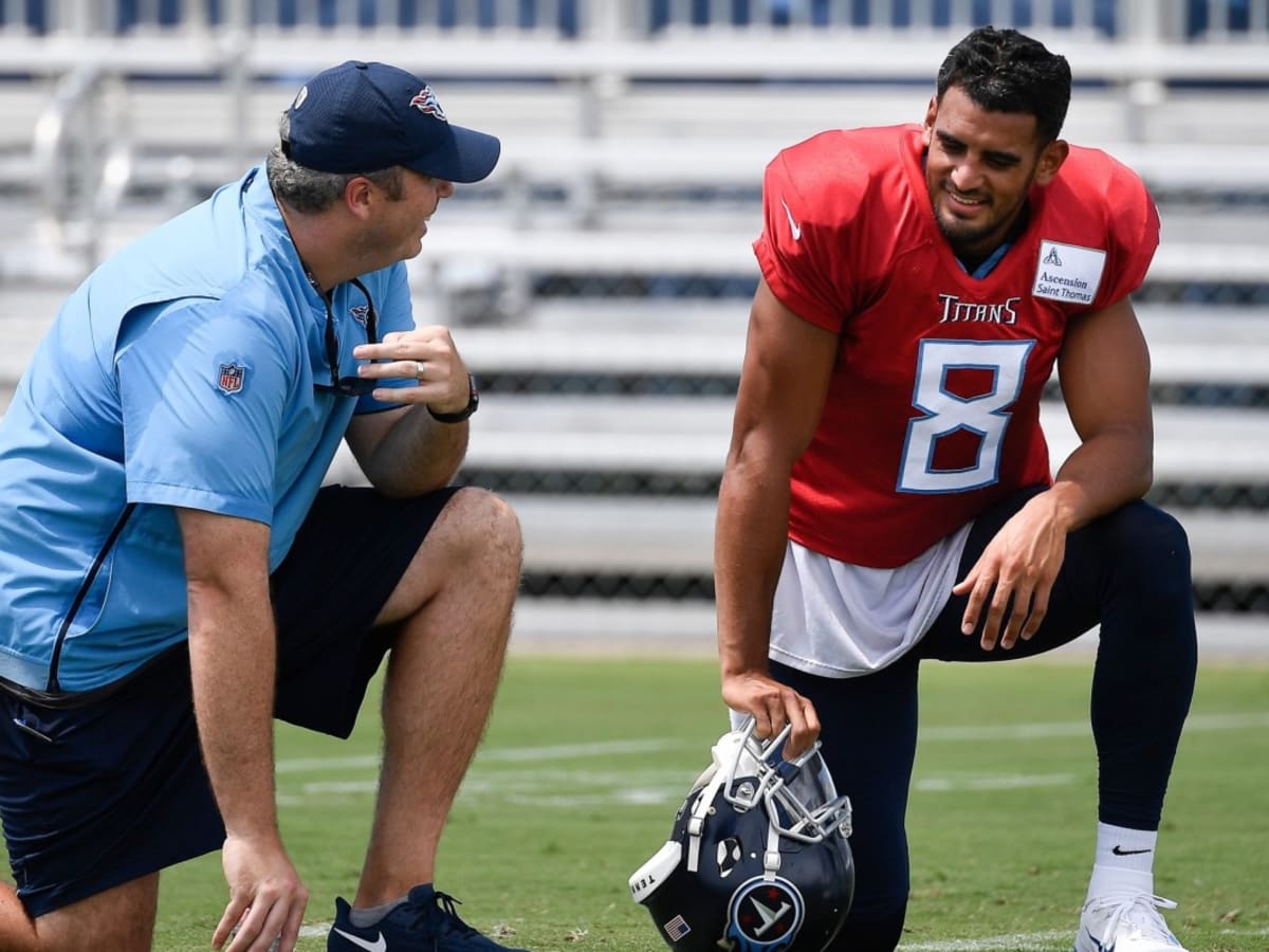 Marcus Mariota Became 'Somebody That I Didn't Recognize' With Tennessee  Titans - Sports Illustrated Tennessee Titans News, Analysis and More