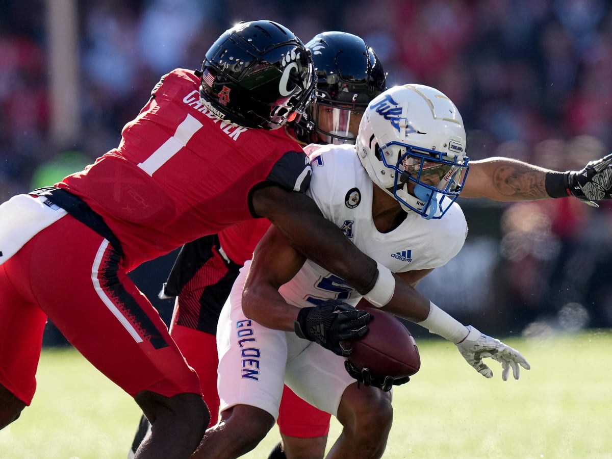 Ahmad Gardner to Join Jerome Ford, Other Bearcats in Draft - Down The Drive