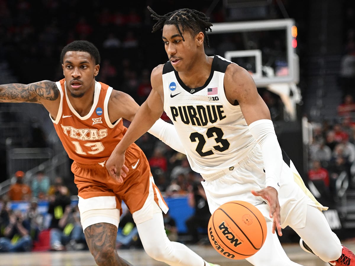 NBA Draft Rumors: Momentum Increasing For Jaden Ivey To Thunder?