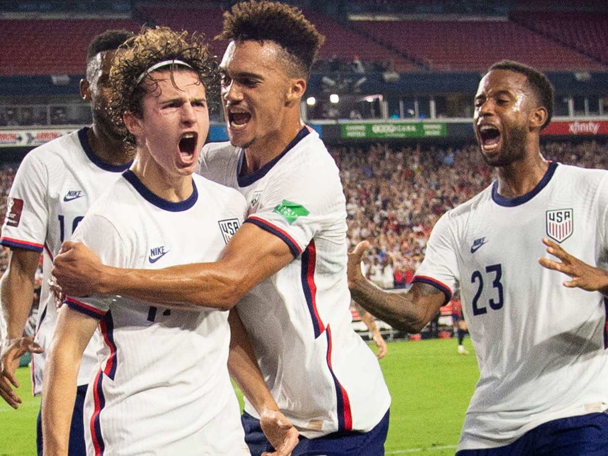 Paul Arriola highlights the moment US soccer 'changed for the better'