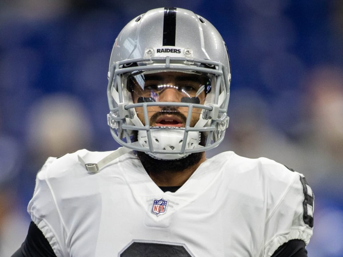 Raiders' Marcus Mariota up for the challenge, Raiders News