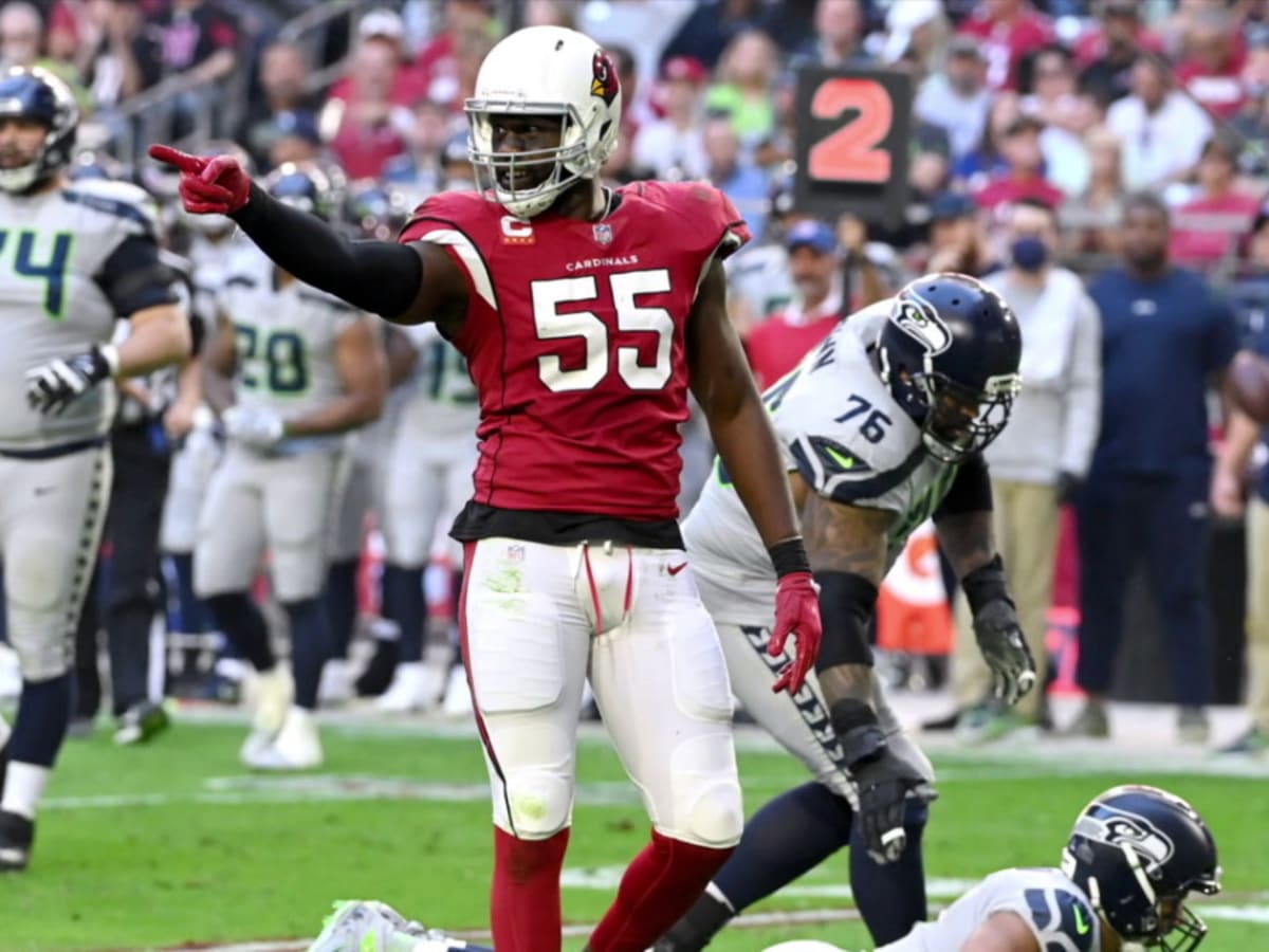 Chandler Jones discusses joining the Las Vegas Raiders - Sports Illustrated Las  Vegas Raiders News, Analysis and More