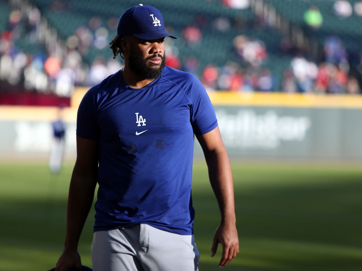 JT, SVS, and a Wedding Kept Kenley Jansen in Dodger Blue