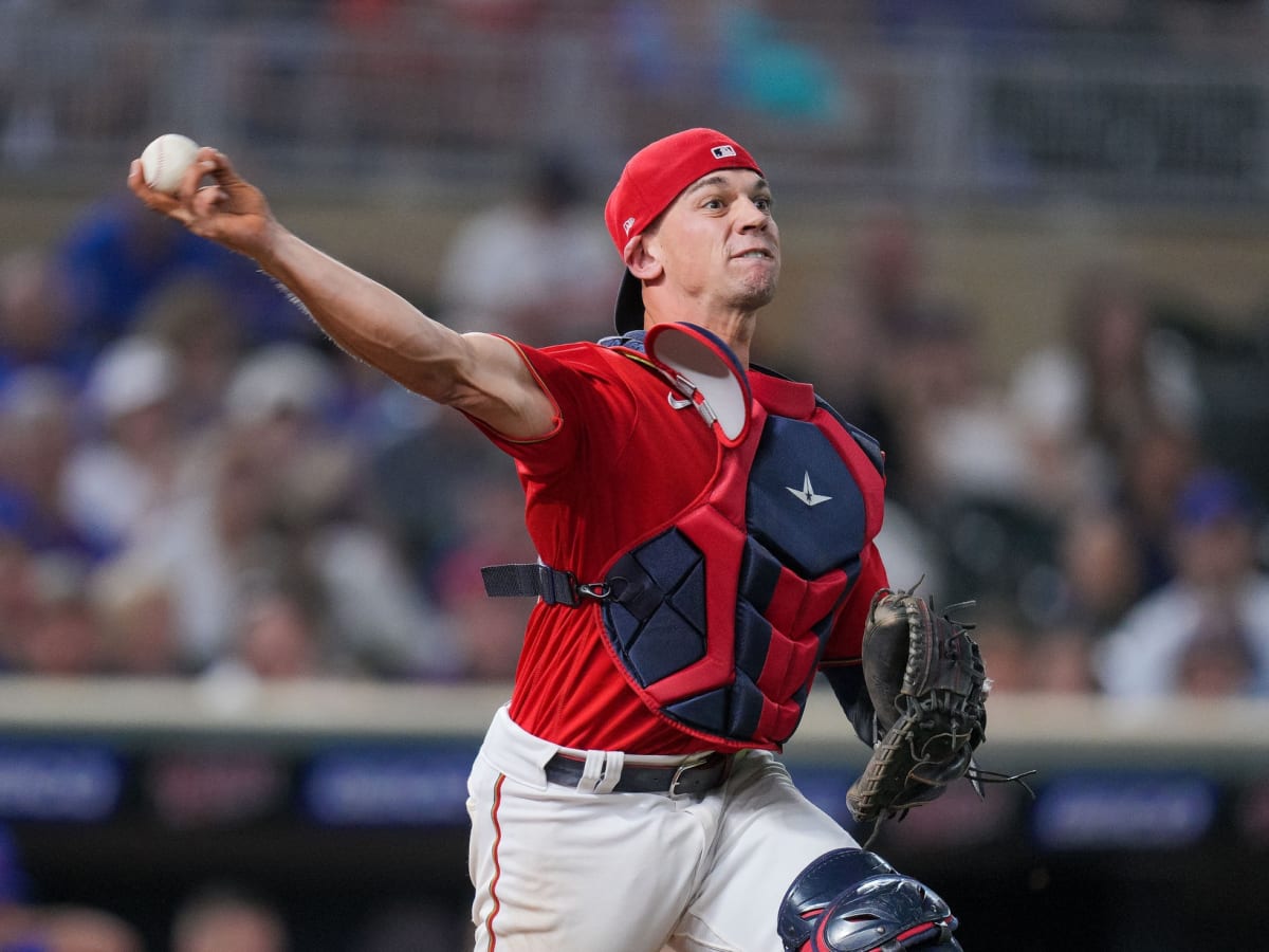 Yankees' Ben Rortvedt has huge muscles