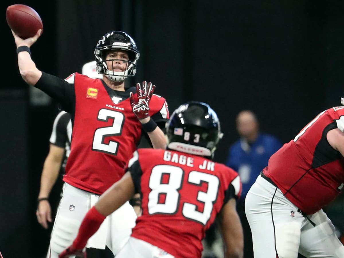 Falcons news: Matt Ryan latest demand after Atlanta whiffs on