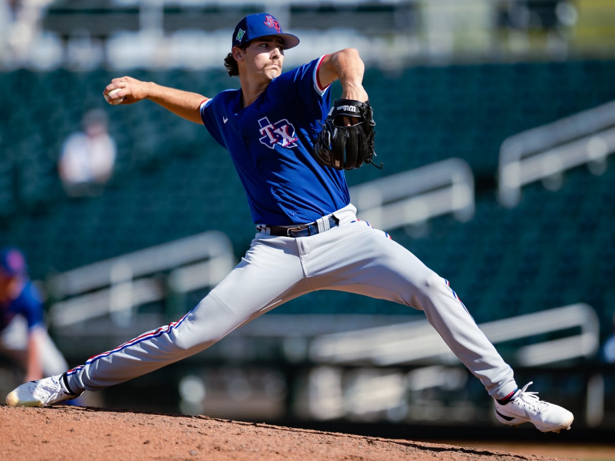 Texas Rangers Spring Training: Leody Taveras is 'Definitely' a Major League  Defender - Sports Illustrated Texas Rangers News, Analysis and More