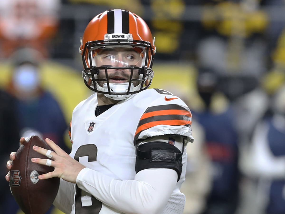 If Browns cut Baker Mayfield, he would sign with Pittsburgh