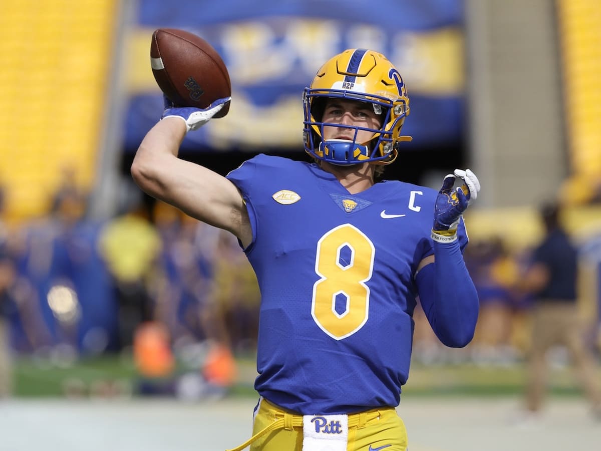 NFL Draft 2022: N.J.'s Kenny Pickett's new and improved hand size is the  headliner at Pitt's pro day 