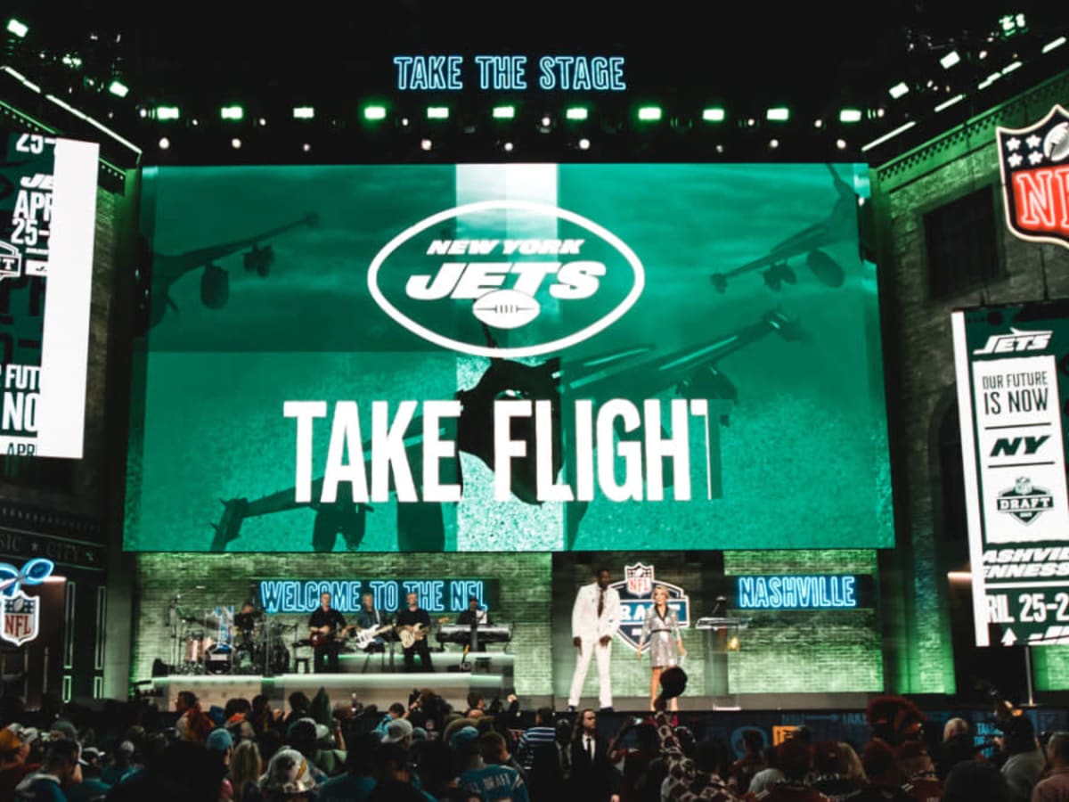 Jet X Offseason Simulator  New York Jets Mock Draft, Free Agency