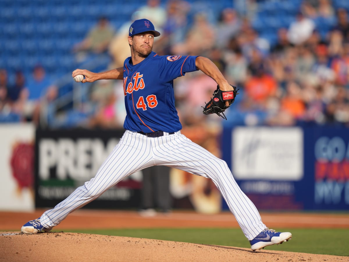 Jacob deGrom injury update: Mets provide little clarity after follow-up MRI