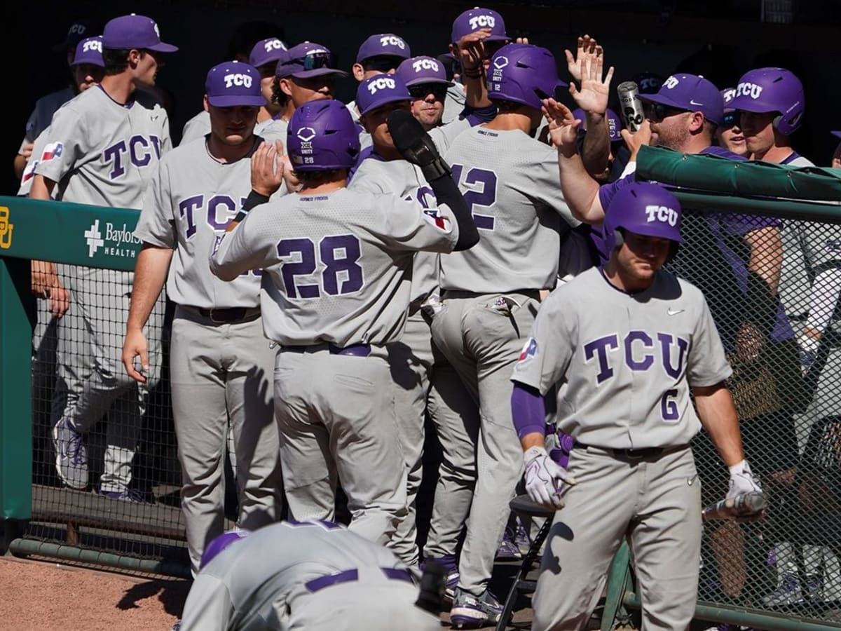 College Baseball's 5 Best Power Hitting Teams - Sports Illustrated TCU  Killer Frogs News, Analysis and More