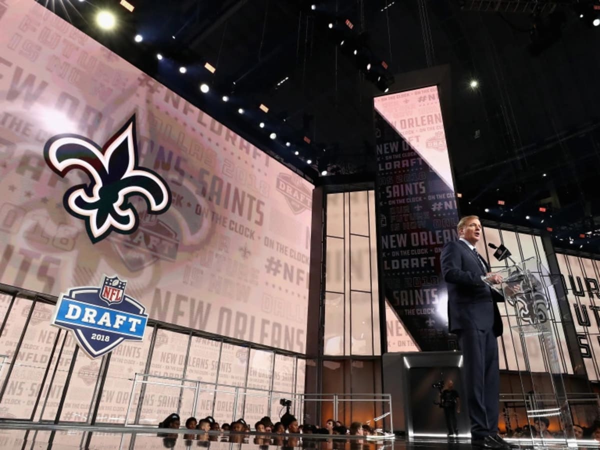 2013 NFL Draft Results: New Orleans Saints Draft Class and Undrafted Free  Agent Signings - Canal Street Chronicles