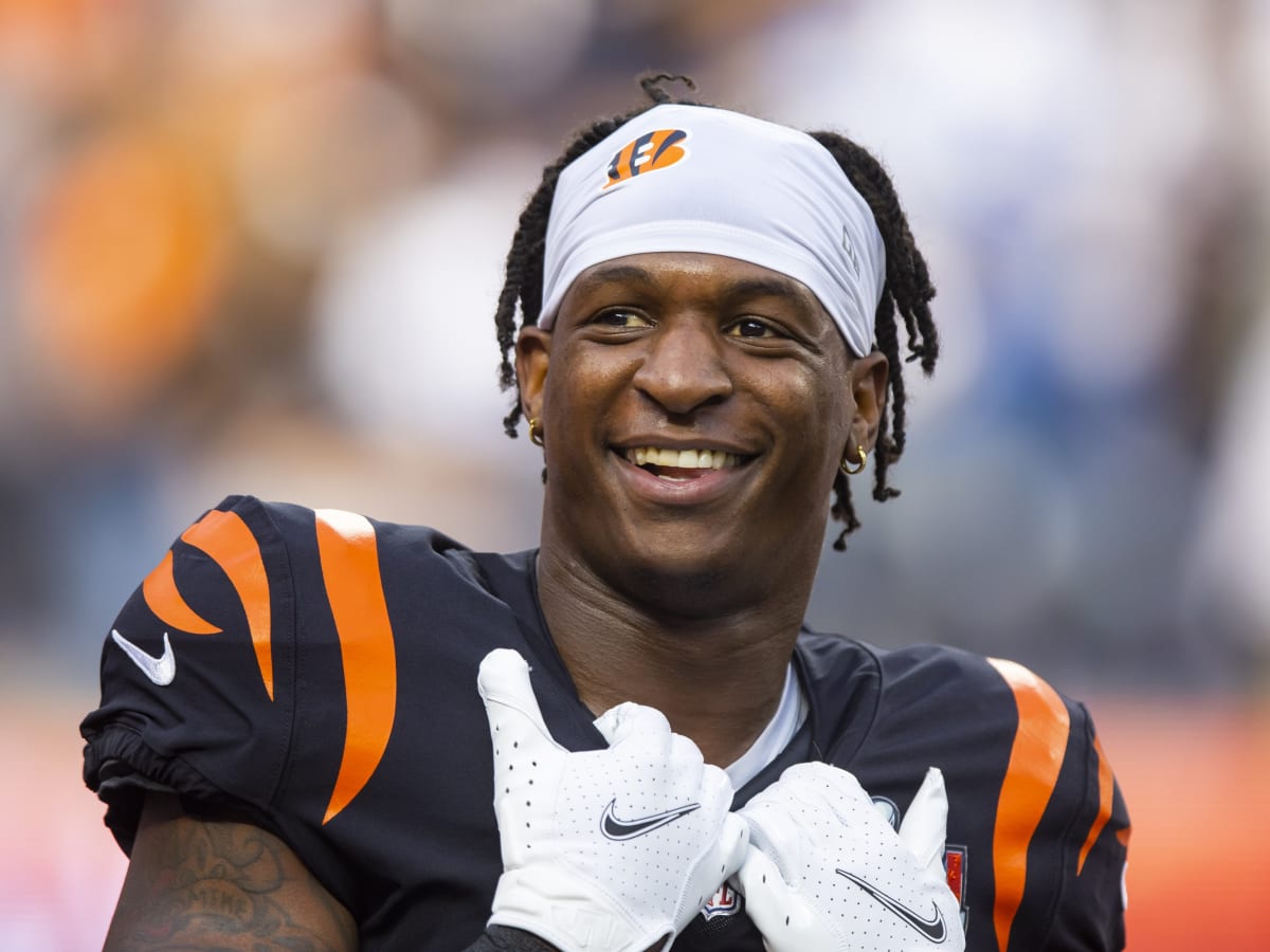 Bengals cornerback Mike Hilton has three opponents circled ahead