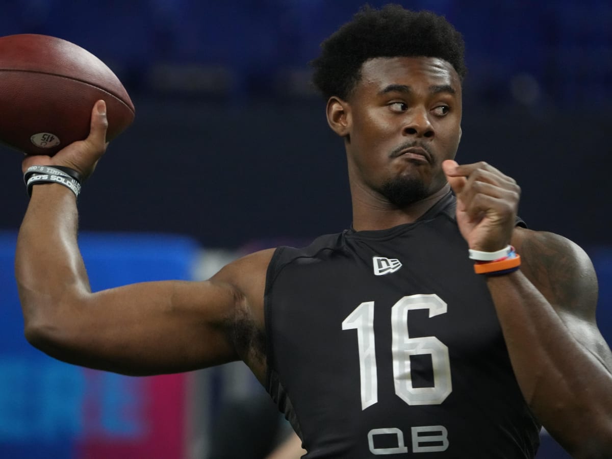 Kickin' It with Kiz: If Broncos want to draft quarterback Malik Willis,  they might have to trade up in first round