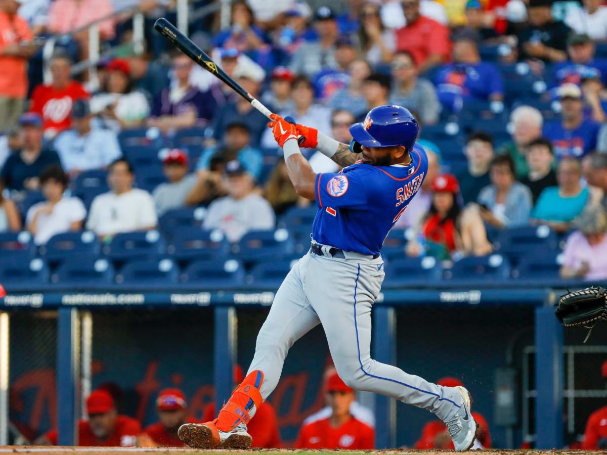 3 ideal Dominic Smith trade scenarios from the New York Mets