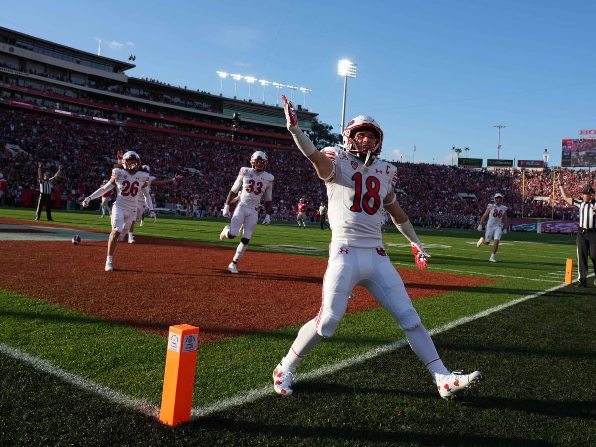 Utes receiver Britain Covey to declare for NFL Draft after Rose