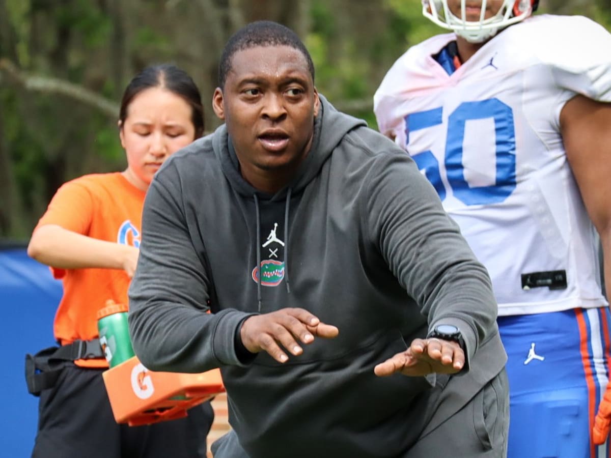 Rob Sale Named Florida's Offensive Coordinator / Offensive Line Coach -  Florida Gators