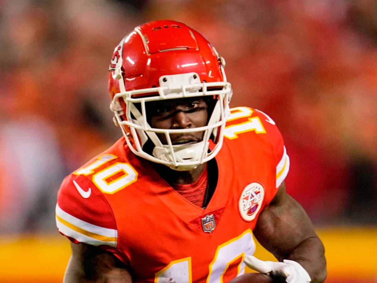 Chiefs ship Pro Bowl receiver Tyreek Hill to Dolphins in latest mega trade  - The Boston Globe