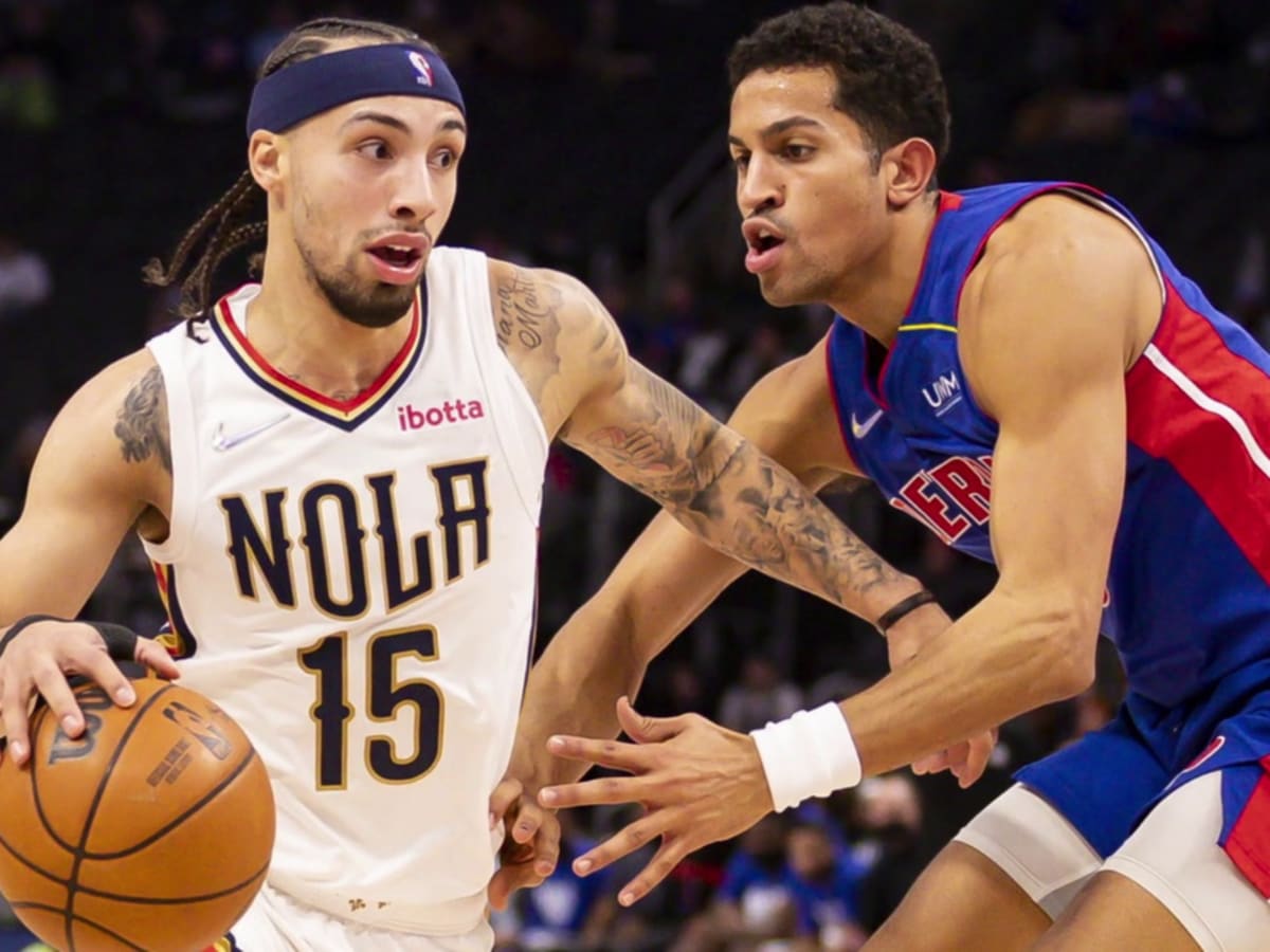 Jose Alvarado to Play for Puerto Rico's National Basketball Team - Sports  Illustrated New Orleans Pelicans News, Analysis, and More