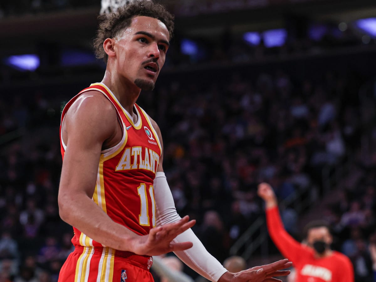 New York Needs Trae Young