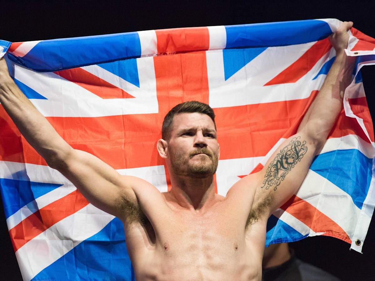 Michael Bisping Says He Would Beat Israel Adesanya in a Fantasy UFC Bout -  Sports Illustrated