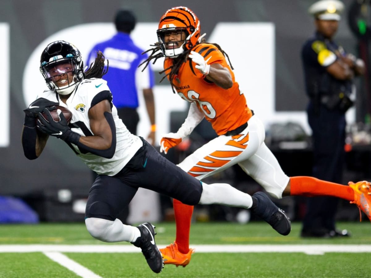 Report: Atlanta Falcons, Green Bay Packers Also Contacted Jacksonville  Jaguars About a Laviska Shenault Trade - Sports Illustrated Jacksonville  Jaguars News, Analysis and More