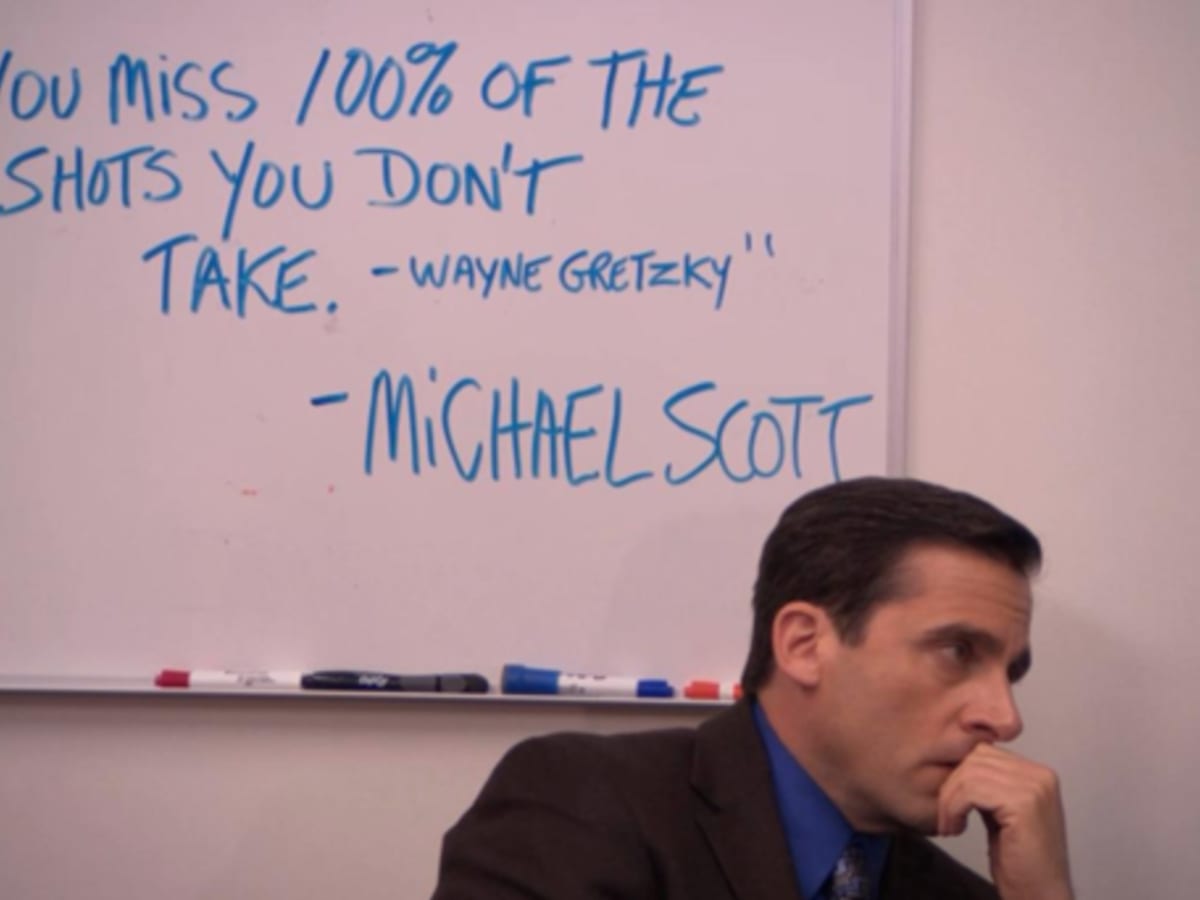 The Office's best sports moments - Sports Illustrated