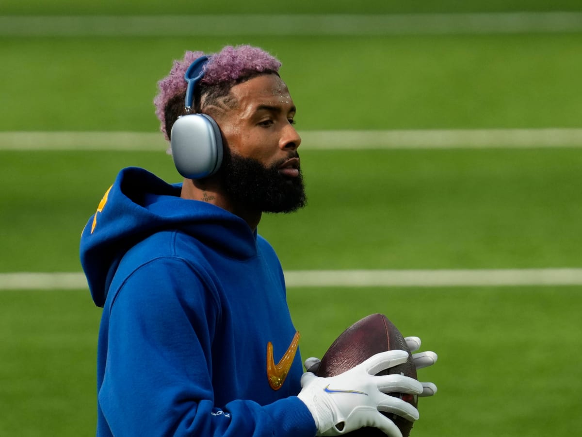 Rams or Bills? Odell Beckham Jr. still sounds undecided about his