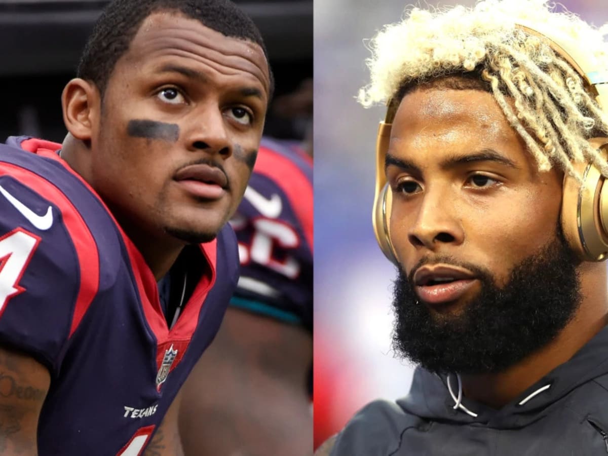 Los Angeles Rams Odell Beckham Jr. Might Sign With Deshaun Watson's  Cleveland Browns? - Sports Illustrated LA Rams News, Analysis and More