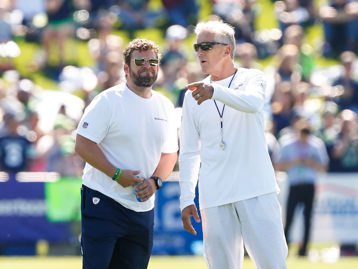 Russell Wilson Denies Rumor He Asked Seahawks to Fire Pete Carroll, John  Schneider, News, Scores, Highlights, Stats, and Rumors