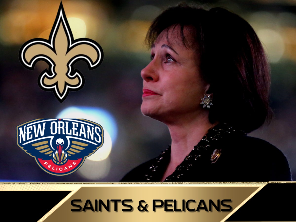 New Orleans Saints and New Orleans Pelicans Pledge Flood Relief