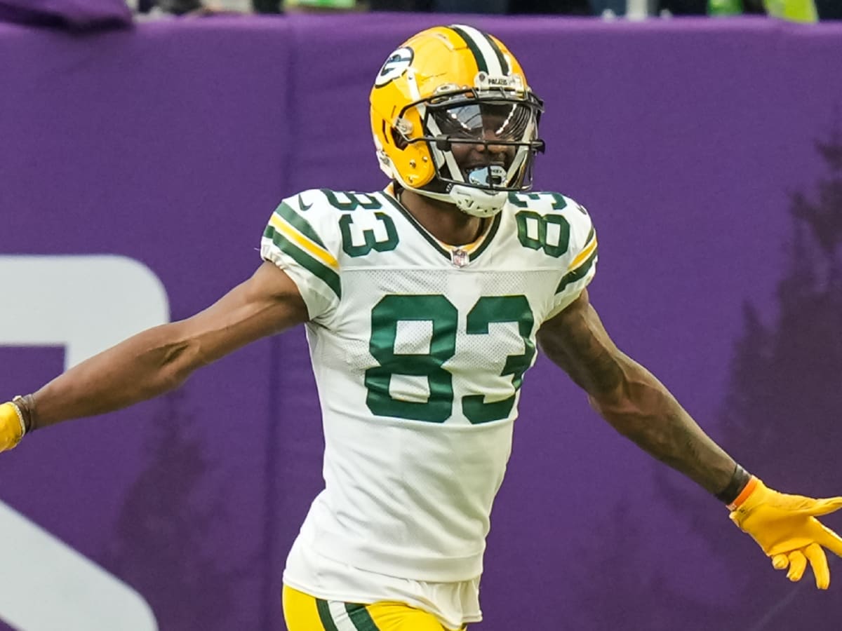 Marquez Valdes-Scantling ready to square off against longtime friend