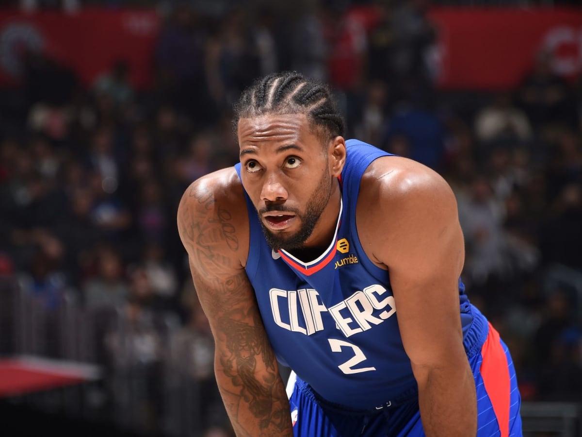Clippers' Kawhi Leonard is showing that he hasn't reached his final form -  ESPN