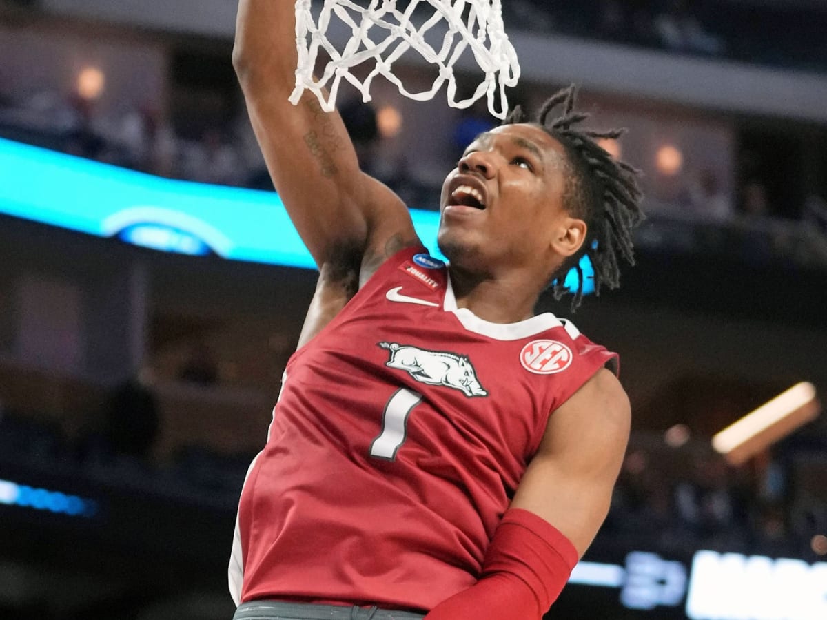 Arkansas Basketball: Read JD Notae's statement about moving on